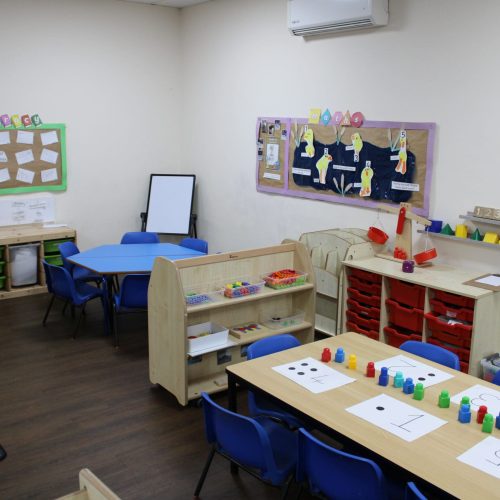 Butterflies Room