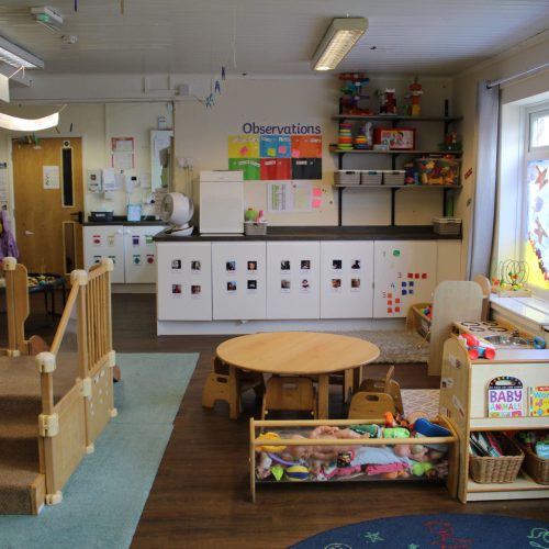 Bumblebees Room