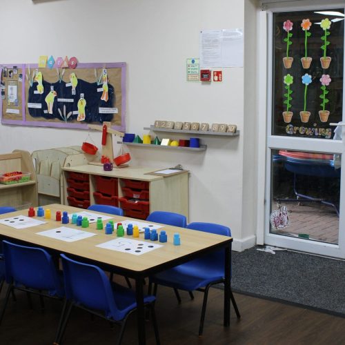 Butterflies Room