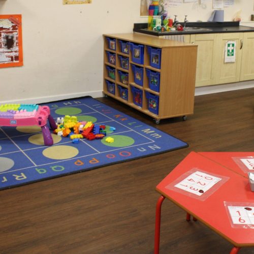 Ladybird Room