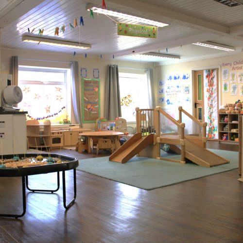 Bumblebees Room