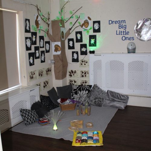 Bumblebees Room