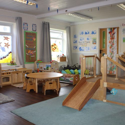 Bumblebees Room