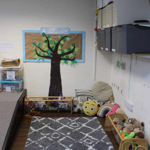 Butterflies Room
