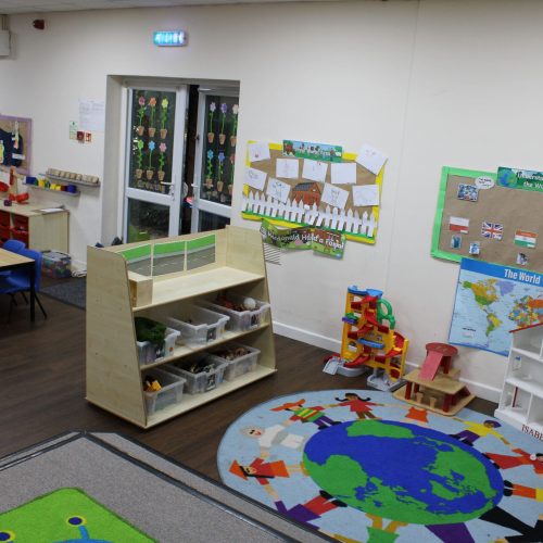 Butterflies Room
