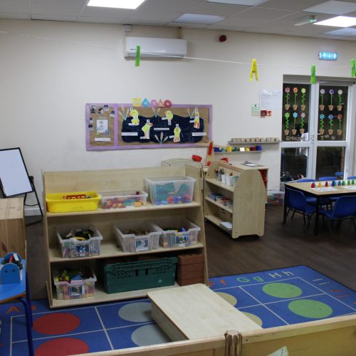 Butterflies Room