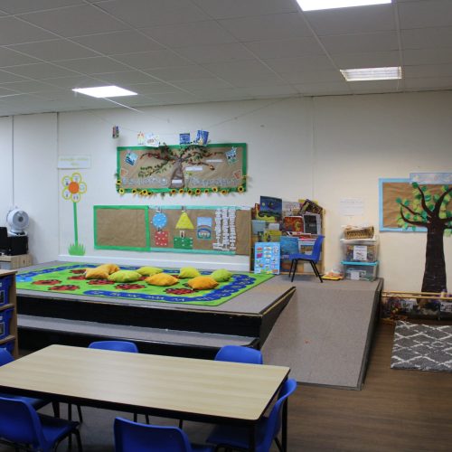 Butterflies Room