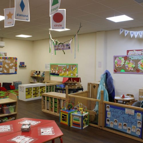 Ladybird Room