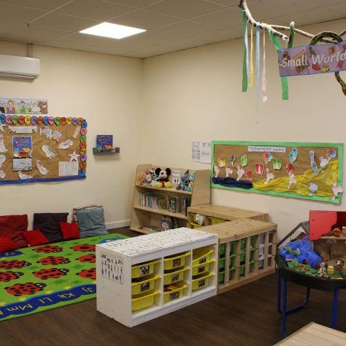 Ladybird Room